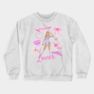 Taylor Swift Crewneck Sweatshirt